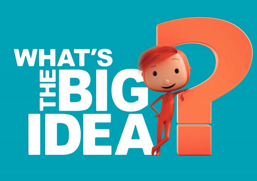 what's the big idea