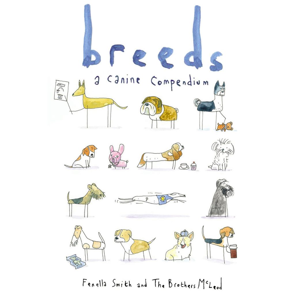 Breeds Book