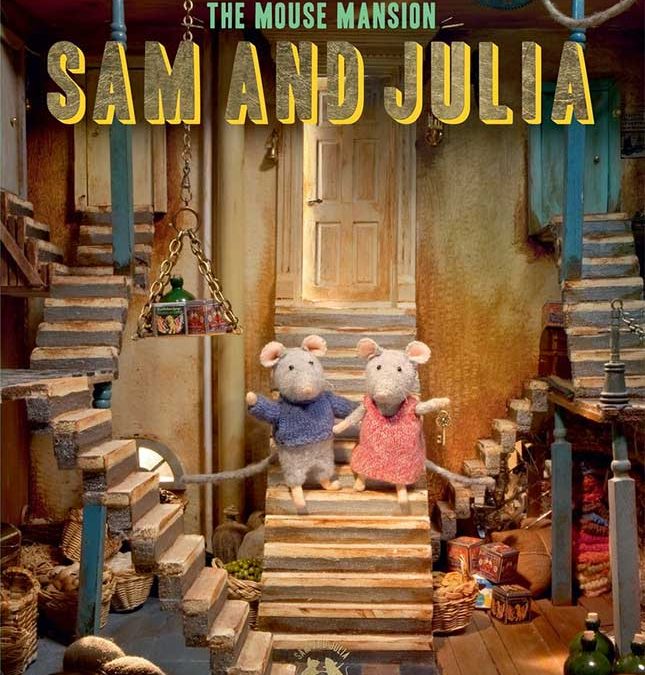 Mouse Mansion. Sam and Julia