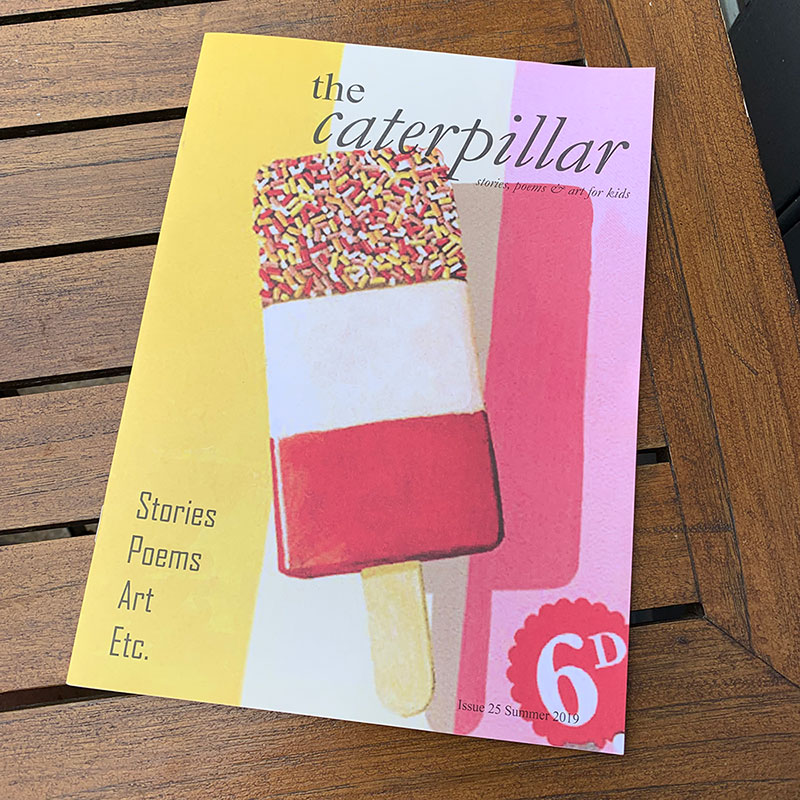 Caterpillar Magazine