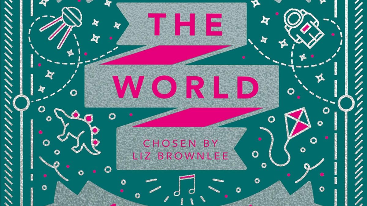 Shaping the World poems chosen by Liz Brownlee