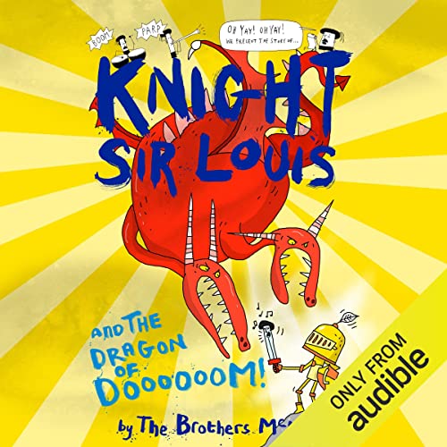 Knight Sir Louis Audible Audiobook