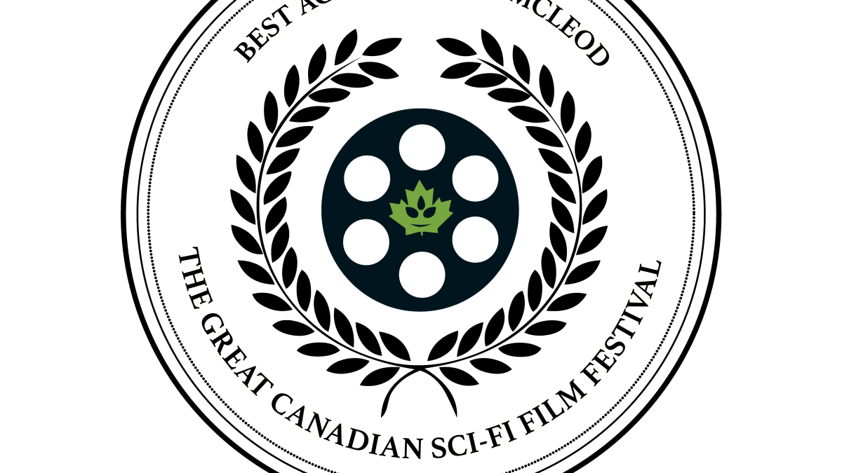Best Actor Great Canadian Sci-Fi Film Festival