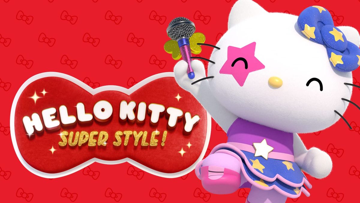 Hello Kitty Super Style