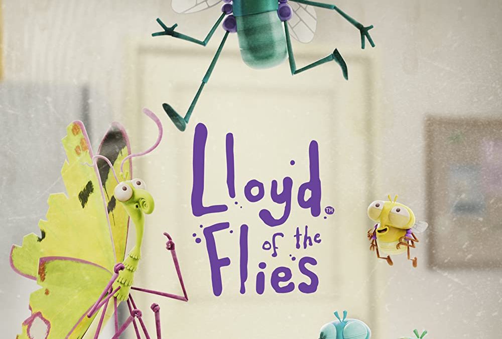 Lloyd of the Flies Hotpocalpyse